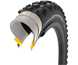 Maastorengas Pirelli Scorpion Enduro S Taitettava 27.5x2.4"