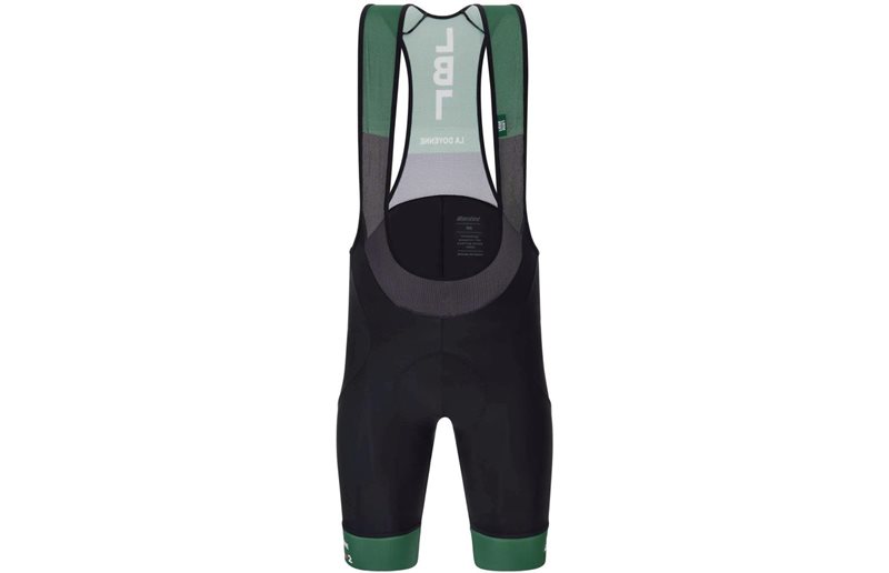 Santini Pyöräilyshortsit Bastogne Liege Bib Shorts
