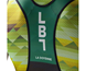 Santini Pyöräilyshortsit Bastogne Liege Bib Shorts