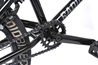 Radio Bikes Revo Pro 20" Limited Edition Black