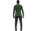 GORE WEAR TrailKPR Hybrid Halfzip Longsleeve Shirt Men Utility Green