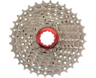 NOW8 Bazo-8 Cassette 8-speed 11-32T for Shimano HG