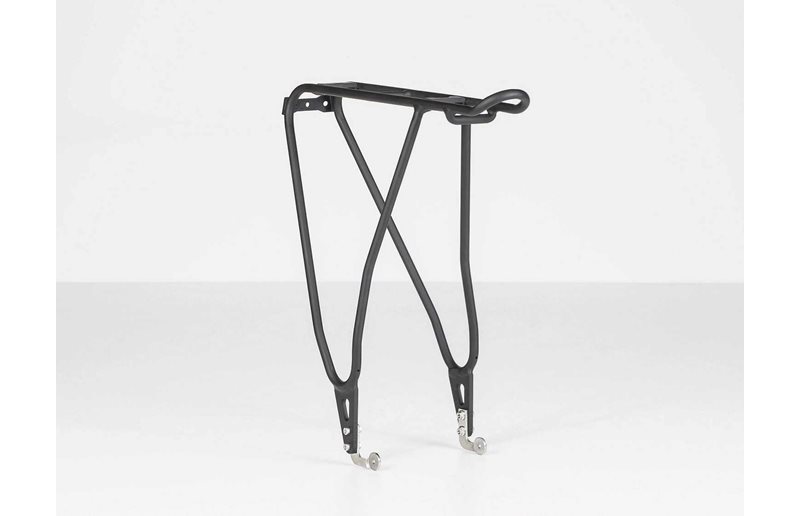 Bagagebærer Bontrager BackRack Lightweight MIK 26-28" sort