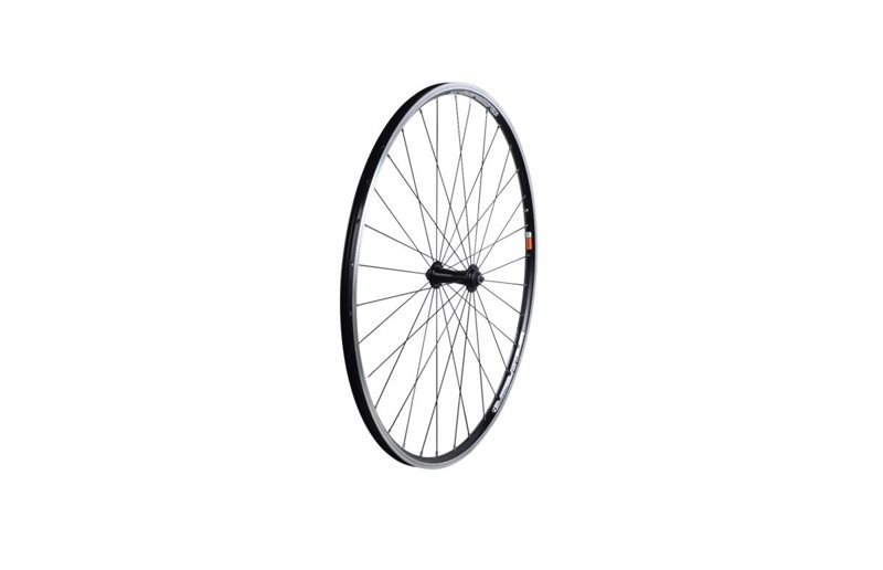 Forhjul Bontrager AT750/FM21 fælgbremse QR Sort/Sort