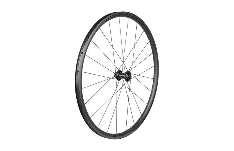 Bontrager Racersykkelhjul Foran Affinity TLR Centerlo