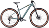 Cube Access WS Race Women Sparkgreen N Olive