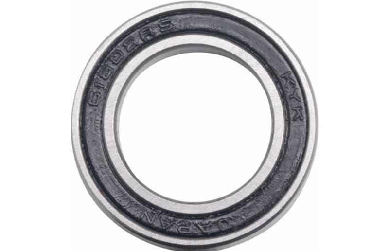 Bontrager 6802 Llb Udskiftning af Navleje