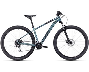 Cube Aim Pro Shiftverde N Black