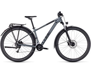 Cube Aim Race Allroad Flashgrey N Black