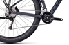 Maastopyörä Cube Aim SLX Allroad Grey N Black