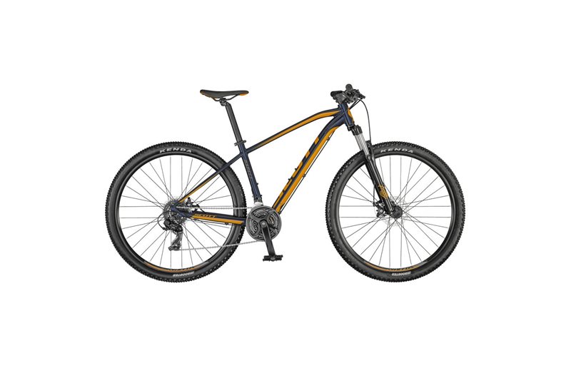 Maastopyörä Scott Aspect 770 StellarSininen