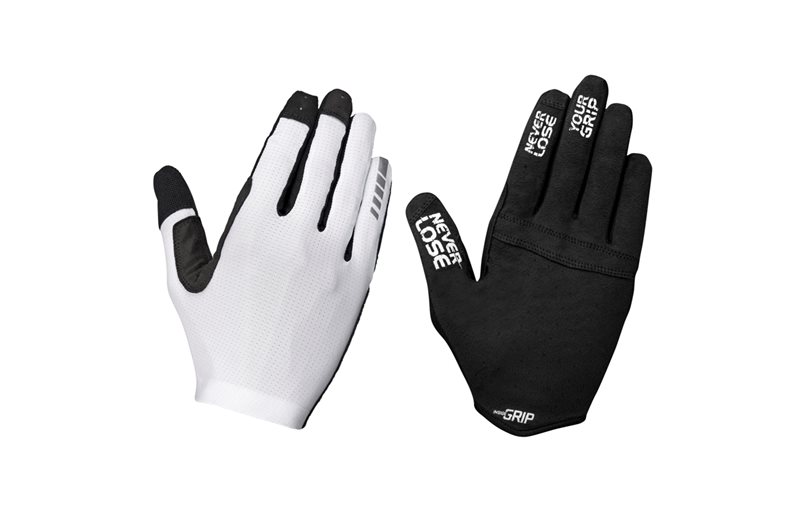GripGrab Pyöräilyhanskat Aerolite Insidegrip Long