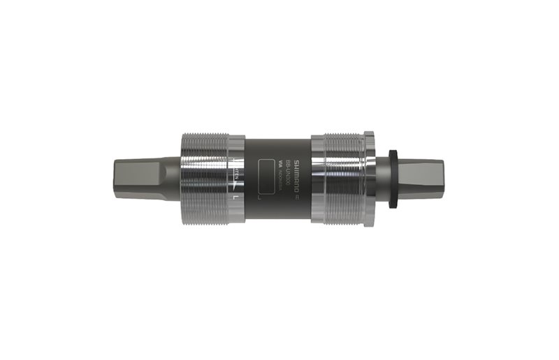 Krankboks Shimano BB-UN300 Fyrkant BSA 122.5/73mm LL123