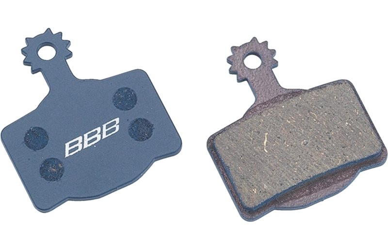 Bremseklodser BBB Discstop 36 Magura 2011, MT2, MT4, MT6, MT8 HP High Performance organic 1 par