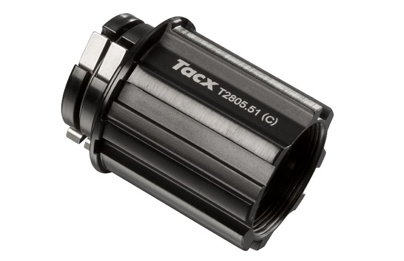 Tacx Trainertillbehör Frihjulsbody T2805.51 Campagnolo