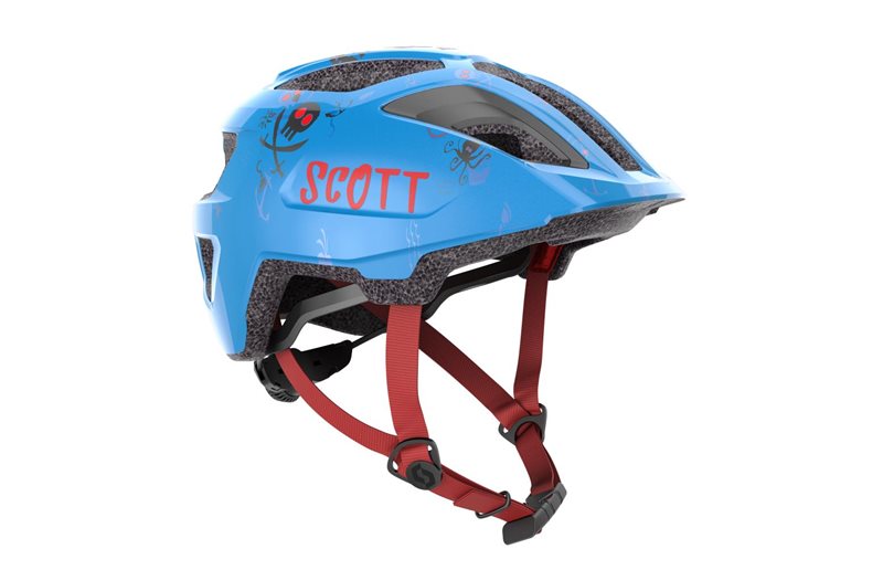 Scott Cykelhjälm Spunto Helmetkid