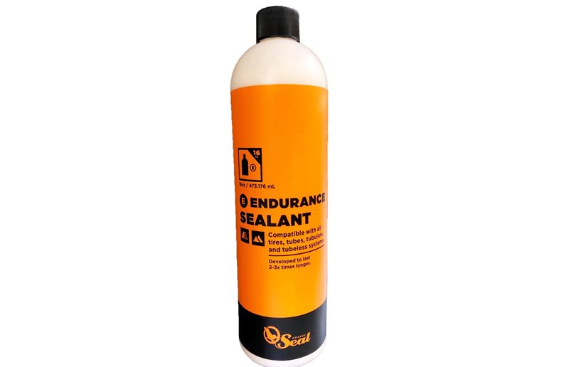 Tubelessvæske Orange Seal Endurance 473ml