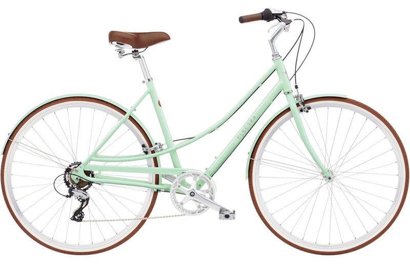 Electra Loft 7D Dame Seafoam