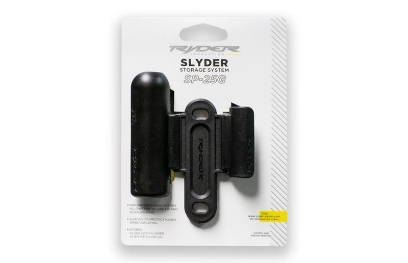 RYDER Slyder C02 (25g)/SlugPlug Pidike
