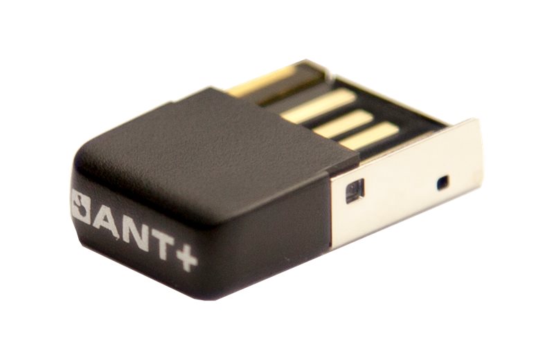 USB-adapteri Saris ANT+ PC:lle