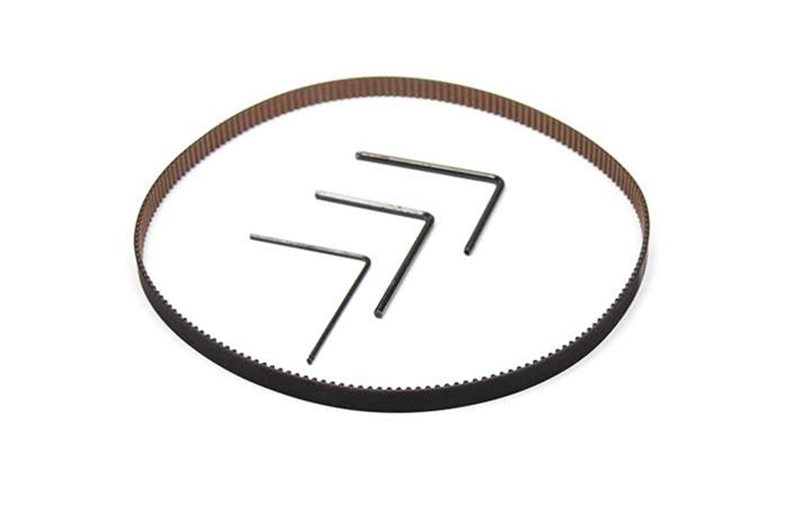 Saris Trainer -tarvikkeet Vaihtohihna