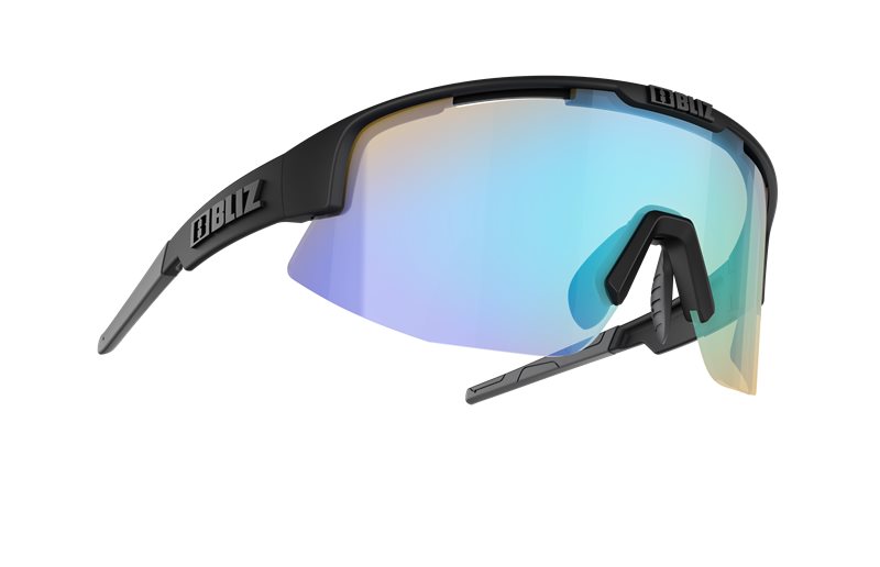 Bliz Urheilulasit Matrix Nano Optics Violet W Blue Mu