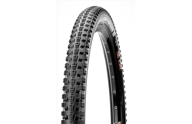 Cykeldæk Maxxis Crossmark II EXO/TR 29x2.25 foldbart sort