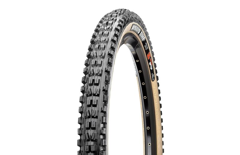 Maastorengas Maxxis Minion DHF EXO/TR/WT 29x2.50" 63-622 Skinwall