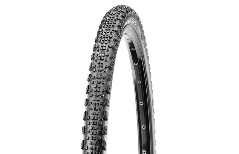Cykeldæk Maxxis Ravager EXO/TR 40-622 foldbart sort