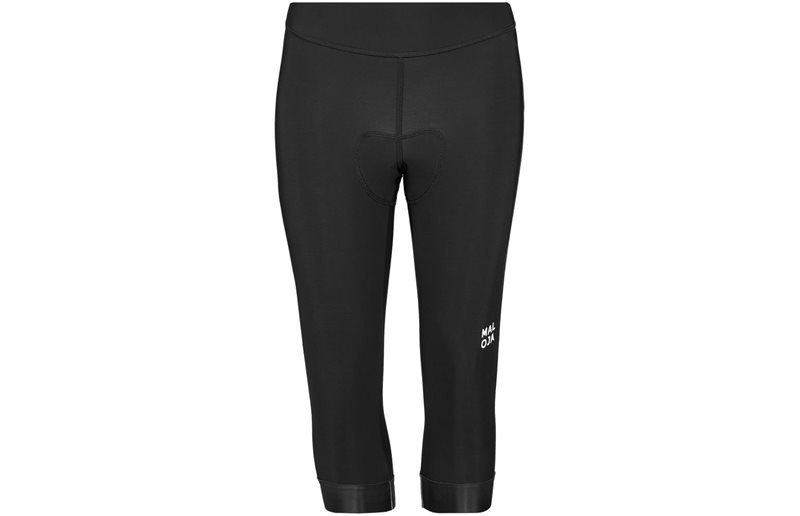 Maloja AlbrisM. 3/4 NOS Cycling Thermal Knickers Women