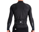 Sportful Pyöräilypaita Bodyfit Pro LS Jersey Men Black Galaxy Blue