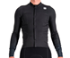 Sportful Pyöräilypaita Bodyfit Pro LS Jersey Men Black Galaxy Blue