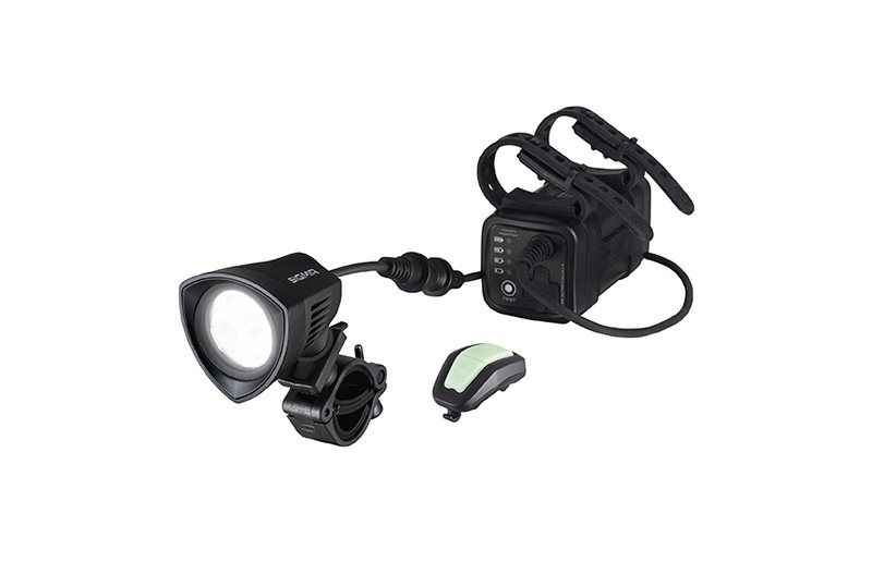 Sigma Cykellampa Buster 2000 Multisport