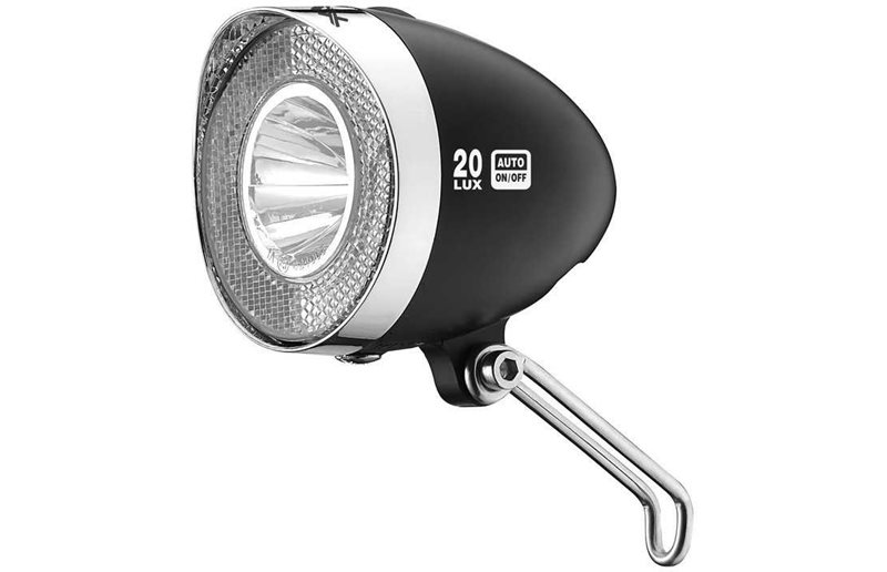 XLC Polkupyöränlamppu Cl-D03 Retro 20 Lux