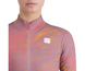 Sportful Naisten pyöräilypaita Cliff Supergiara LS Thermal Jersey Women Galaxy Blue Berry Blue Black