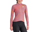 Sportful Naisten pyöräilypaita Cliff Supergiara LS Thermal Jersey Women Galaxy Blue Berry Blue Black