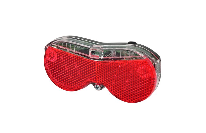 Polkupyörän takavalo OXC Tavaratelineeseen