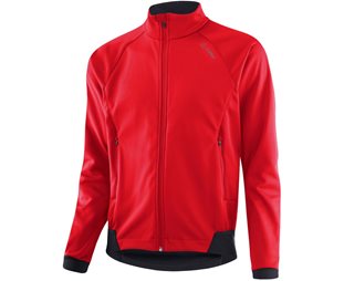 Löffler Cosmo WS Warm CF Bike Jacket Men Red