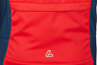 Löffler Cosmo WS Warm CF Bike Jacket Men Red/Deep Water