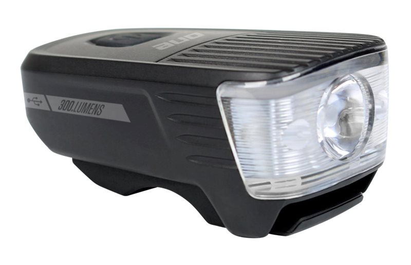 Forlygte One F.Light 50 / 300 Lumen USB