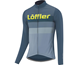 Löffler Messenger Mid LS Bike Jersey Men Dark Petrol