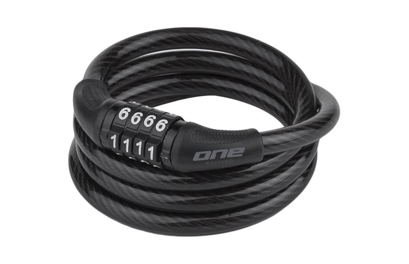 Vaierlås Made One CL.Lock 8/100 Black/Grey