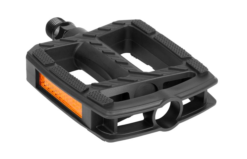 Polkimet Made One City Pedal 10 Black
