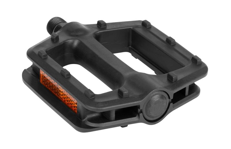 Polkimet Made One Platform Pedal 10 Black
