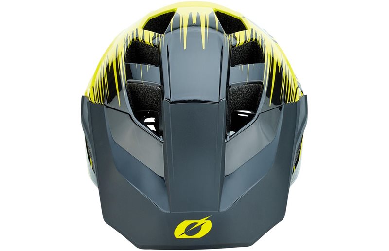 O'Neal Matrix Helmet Black/Yellow/Split V.23