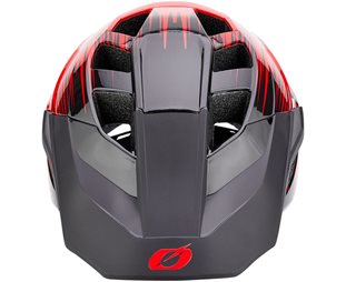 O'Neal Matrix Helmet Black/Red/Split V.23