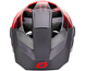 O'Neal Matrix Helmet Black/Red/Split V.23
