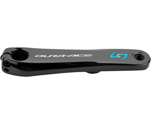 Stages Cycling Power L Power Meter Crank Arm Shimano Dura-Ace 9200