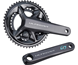 Stages Cycling Power LR Power Meter Crankset 50/34T Shimano Ultegra R8100