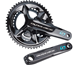 Stages Cycling Power LR Power Meter Crankset 52/36T Shimano Dura-Ace R9200
